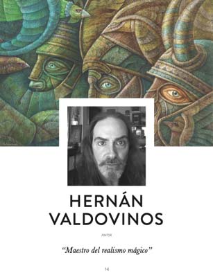 Hernán Valdovinos en Pelle Home 7