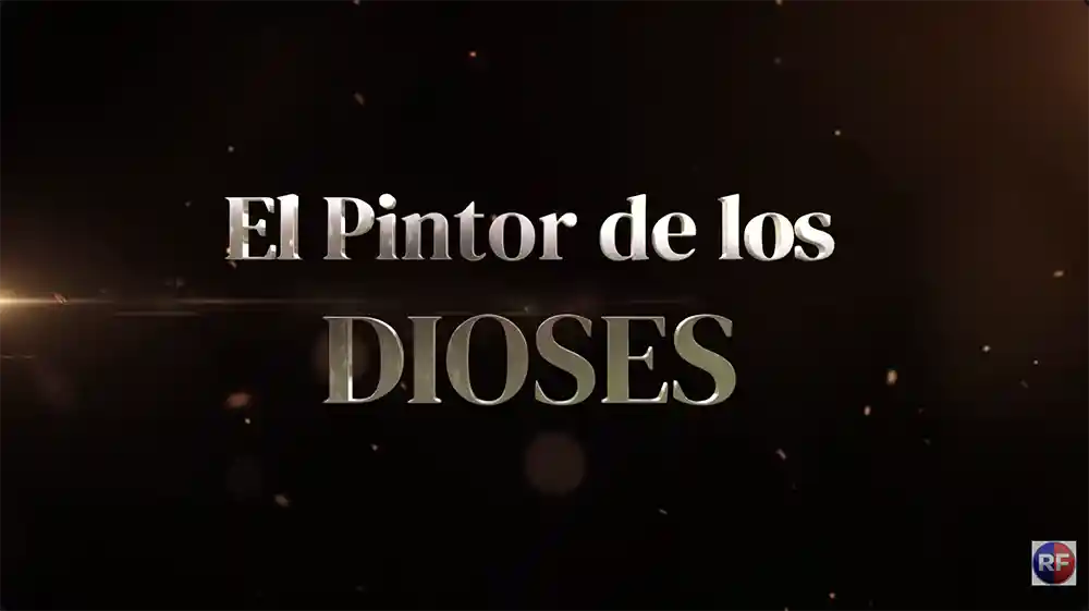 Hernán Valdovinos: El pintor de los dioses